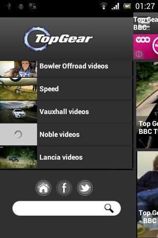 Top Gear™ Channel截图6