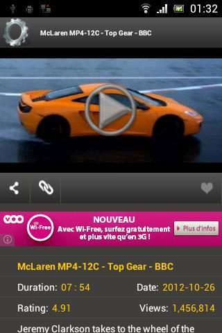 Top Gear™ Channel截图7