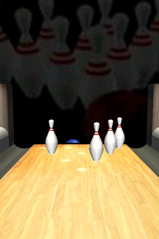 保龄球 3D Bowling截图3