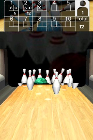 保龄球 3D Bowling截图4