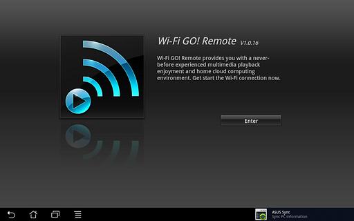 Wi-Fi GO! Remote截图7