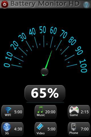电池监视器Battery Monitor HD截图2