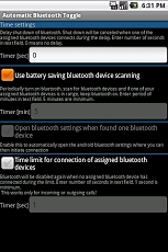 Automatic Bluetooth Toggle截图4