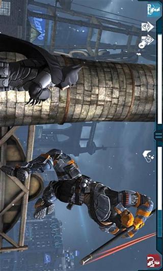 蝙蝠侠：阿卡姆起源 Batman: Arkham Origins截图2