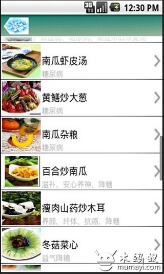 糖尿病饮食截图4