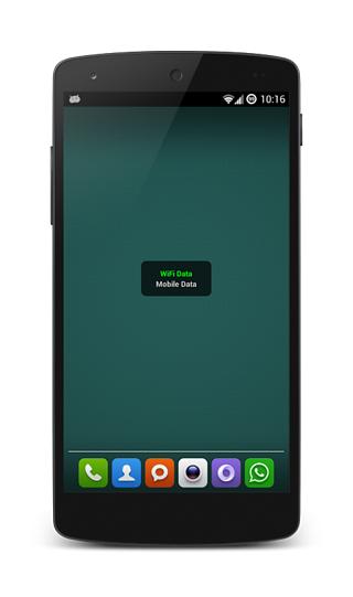 Wifi Mobile Data Switcher截图1