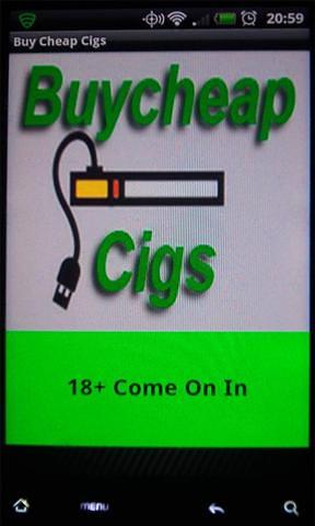 廉价香烟截图5