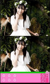 AKB48 相片找不同截图