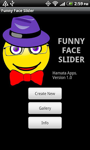 Funny Face Slider截图3