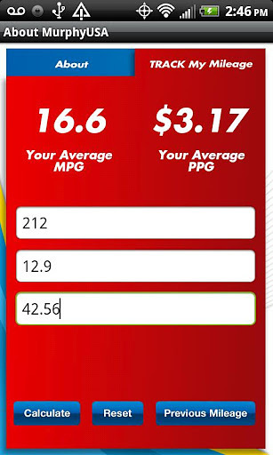 Find Best Gas Prices截图4