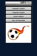 Soccer Tickets截图1