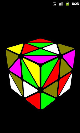 Skewed Cube 2x2 Free截图3