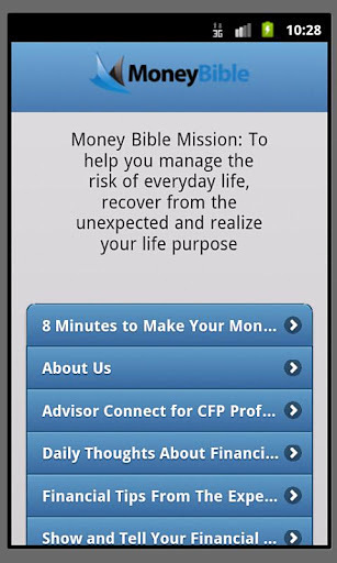 Money Bible截图3