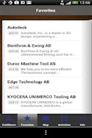 Manufacturing & Automation Exp截图5