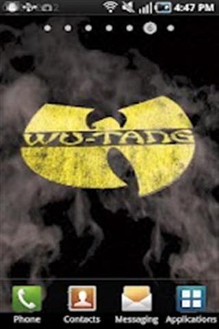 Wu- Tang Clan壁纸截图1