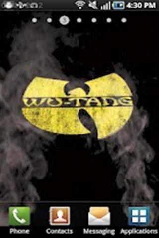 Wu- Tang Clan壁纸截图2