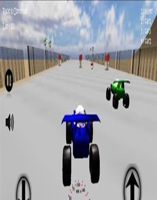 Mini Car Racing 3D截图3