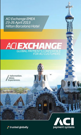 ACI Exchange EMEA截图1