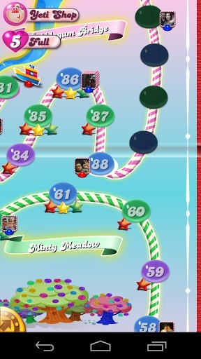 Candy Crush Lives Generator截图1