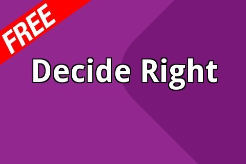 Decide Right截图1