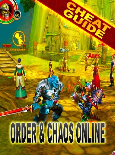 Order & Chaos Online Cheats截图2