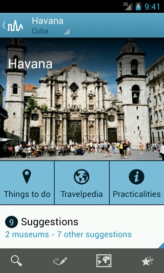 Cuba Travel Guide by Triposo截图3