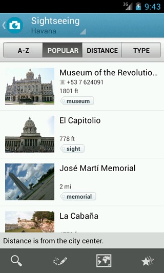 Cuba Travel Guide by Triposo截图6