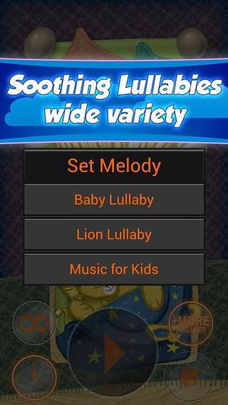 Lion Lullaby Music for Kids截图3