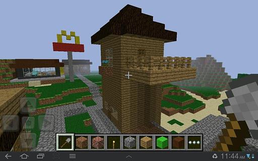 Worlds Minecraft Pocket截图1