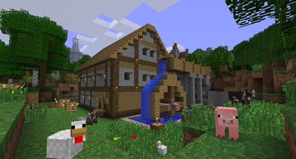 Worlds Minecraft Pocket截图4