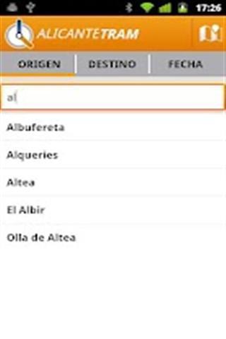 Alicante Tram截图3