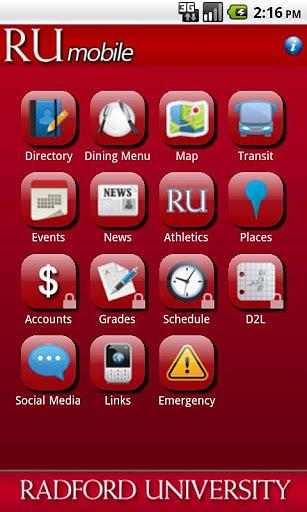 RU Mobile截图1