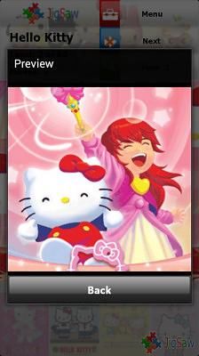 Hello Kitty and Friends Puzzle截图3