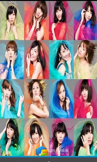 AKB48剧场截图5