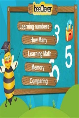 蜜蜂数字数学截图5