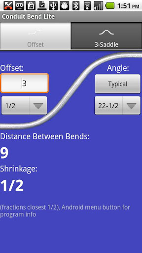 Conduit Bend Lite截图3