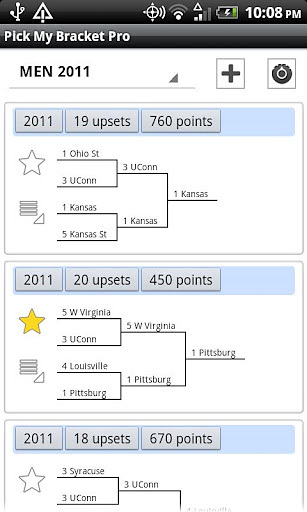 Pick My Bracket截图1