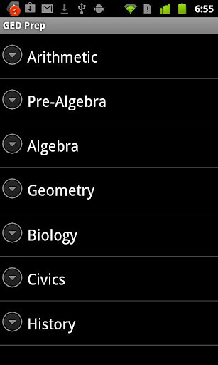 GED Prep截图2