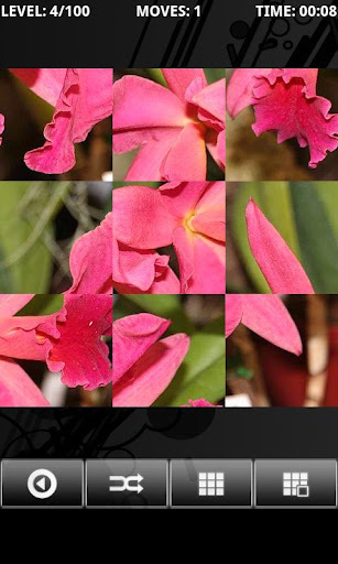 Orchid - PuzzleBox截图4