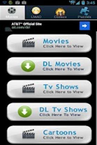 Free Movies & More截图1