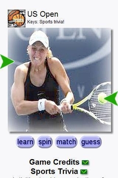 美国网球公开赛女子网球截图