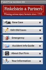 Car Accident tool kit by F & P截图1