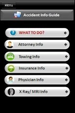 Car Accident tool kit by F & P截图2