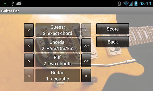 Guitar Ear截图1