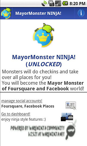 Mayor Monster (UNLOCKED)截图5