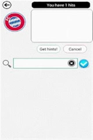 足球标识测验截图3