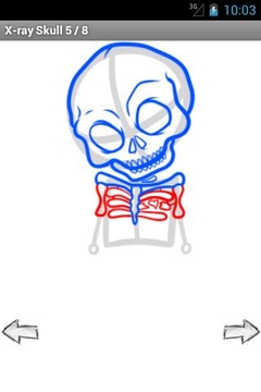 How to Draw Tattoo Skulls截图