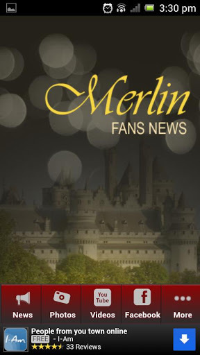 Merlin Fans News截图1