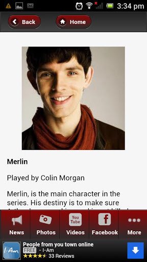 Merlin Fans News截图8