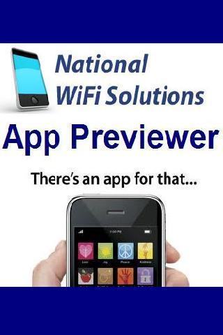 NWS - App Previewer截图1
